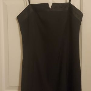 Little black dress